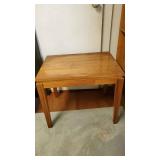 KVE020 - Another Solid Wood End Table 24" x 18" x 20"
