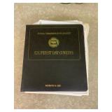 Kve095 Vintage U.S. Postal First Day Covers Stamp Collection