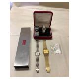 Kve103 Citizen, Seiko & Fossil Women’s Watches