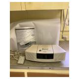 Kve125 Bose Wave Radio CD Player