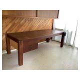 Wle002 Wooden Executive Style Desk