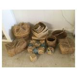 WLE005 - Lauhala Baskets, Boxes & More Collection