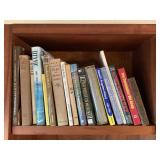 Wle017 Nice Collection of Hawaii/Hawaiiana Hard Books