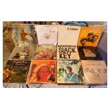WLE032 - Lot of 48 Vintage Hawaiian Vinyl Records - Over 4,000 Albums Up For Auction! See Photos