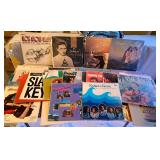 WLE034 - Lot of 48 Vintage Hawaiian Vinyl Records - Over 4,000 Albums Up For Auction! See Photos