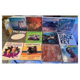 WLE037 - Lot of 48 Vintage Hawaiian Vinyl Records - Over 4,000 Albums Up For Auction! See Photos