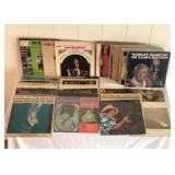 WLE072 - 48 VINTAGE HAWAIIAN MUSIC VINYL RECORDS