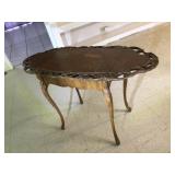 WLE094 - Vintage Dropleaf Table