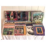 WLE096 - 48 VINTAGE HAWAIIAN MUSIC VINYL RECORDS