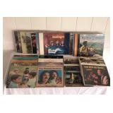 WLE099 - 48 VINTAGE HAWAIIAN MUSIC VINYL RECORDS