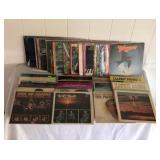 WLE103 - 48 VINTAGE HAWAIIAN MUSIC VINYL RECORDS