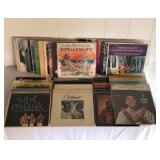 WLE108 - 48 VINTAGE HAWAIIAN MUSIC VINYL RECORDS