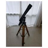 WLE113 - 24" Telescope & Adjustable Tripod