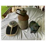 WLE116-Vintage Unique Items Lot