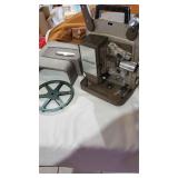 WLE153 - Vintage Bell & Howell Autoload Projector
