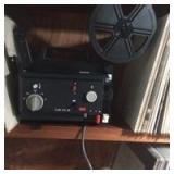 Wle160 Vintage 8mm Elmo Projector