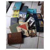 WLE161 - Mystery Lot of Books