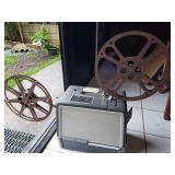WLE163 - Bell & Howell "Filmosound" 16mm Projector - See Description