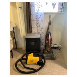 Wle171 - Two Vacuum Cleaners & Paper Shredder