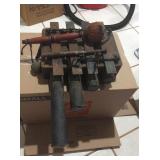 Wle175 - Antique Kohler-Liberty Dinner Chimes