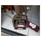WLE182 - Another Vintage Bell & Howell 16mm Film Projector