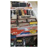 WLE187 - Limited Edition 2002 Snap-on HO Scale Train set w/Tracks & More