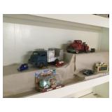 WLE245 - An Assortment of Collectible Vintage Toy Cars
