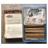 WLE251 - Collection of 150+ Vintage "Hawaii Calls" Radio Transcripts