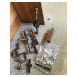 WLE268 - Mystery Lot - Vintage Hand Tools