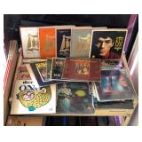 WLE271 - 48 VINTAGE HAWAIIAN ENTERTAINMENT VINYL RECORDS