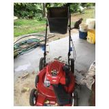 WLE280 - Toro Recycler 22" w/Smartstow Gas Lawnmower w/Catch Bag - Description