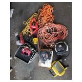 WLE286 - Mystery Lot - Electrical See Photos and Description