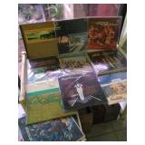 WLE287 - Vintage Hawaiian Vinyl Records - Lot of 48 Albums