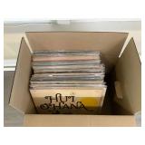 Wle288 Vintage Hawaiian Vinyl Records - Lot of 48 Albums