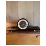 Awp022 Vintage Kienzle Collectible Mantle Clock 563a/011