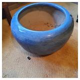 AWP073 - Large Round Ceramic Planter