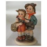 AWP080 - Vintage Original Goebel Hummel Porcelain Figurine "Surprise" #94