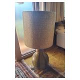 AWP122 - Large Ceramic Lamp - See Description