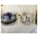 AWP126 - Asian And English Combined - Bone China & More