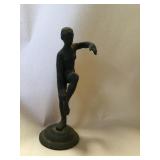 AWP138 - Nude Dancer Sculpture by Ancient Statue Art Cast