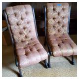 AWP148 - Vintage Obi Chair / Nursing Chair