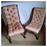AWP149 - Vintage Obi / Nursing / Slipper Chair