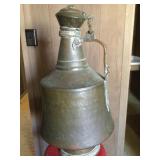 AWP162 - Vintage Middle Eastern Copper? Jug