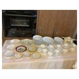 Awp163 Fine Vintage China From Germany & USA 
