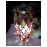 AWP166 - Interesting Mid-Century Era Hanging Lamp