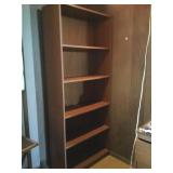 AWP167 - Five-Tier Shelf Unit