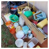 AWP168 - Mystery Tupperware Lot - What will You Find?