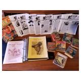 AWP180 - Cool Cowboy Collectibles Including Autographs & More
