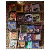 AWP197 - Over 90 Compact Discs - Variety of Music Genres