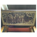 AWP200 - The Art of Batik Framed Art